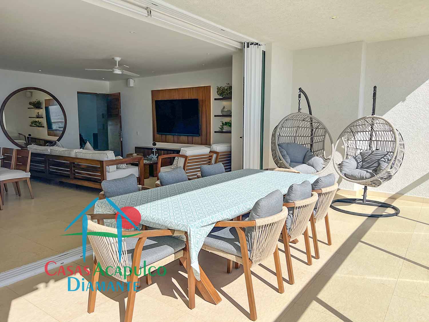 Playamar Tres Cantos T7 1001 - Terraza 5